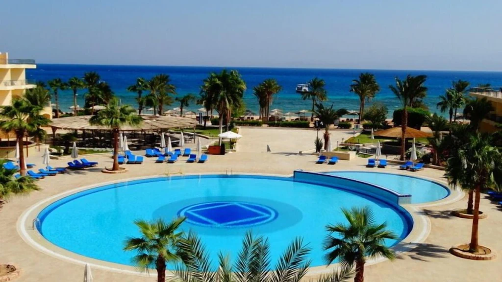 الفندق لابلايا بيتش ريزورت - طابا